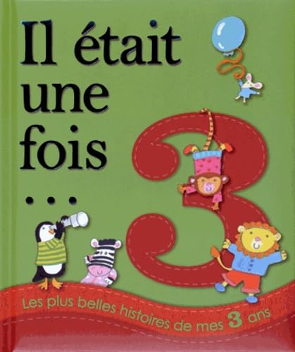 Les plus belles histoires de mes 3 ans 9791029501036