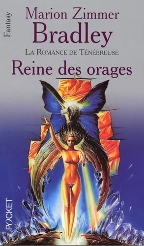 Reine des orages : la romance de Ténébreuse 9782266142007