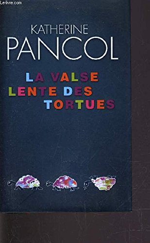 La Valse lente des tortues 9782298017939