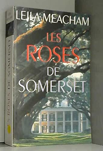 Les roses de somerset 9782286095840