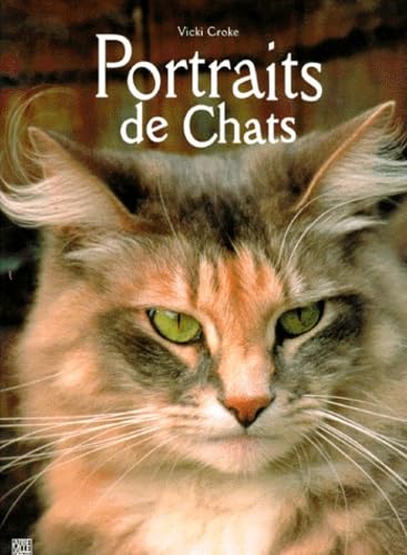 Portraits de chats 9782879461687