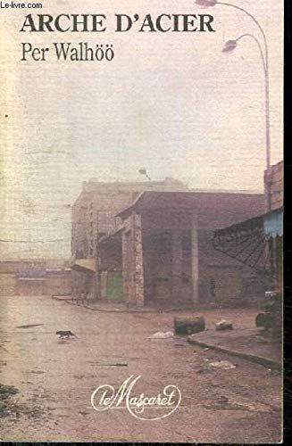 Arche d'acier 9782904506284