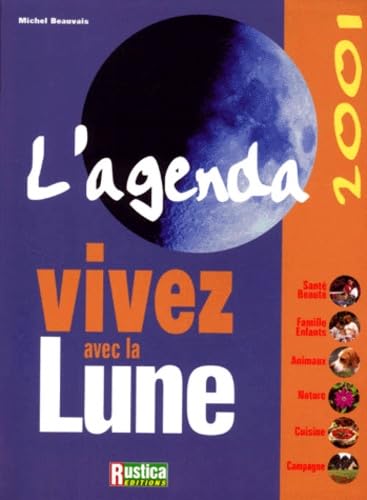 Vivez avec la lune, 2001 9782840383376
