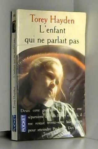 L'enfant qui ne parlait pas 9782266060882