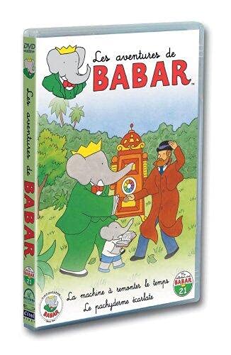 Les Aventures de Babar : La Machine à remonter le temps 3309450015686