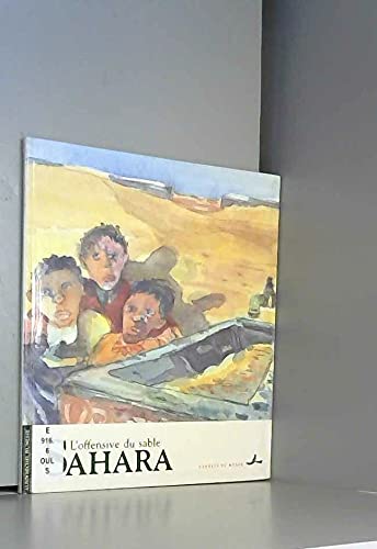 Sahara : l'offensive du sable 9782226049902