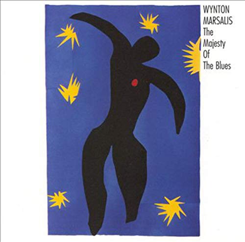 The Majesty Of The Blues 5099746512927