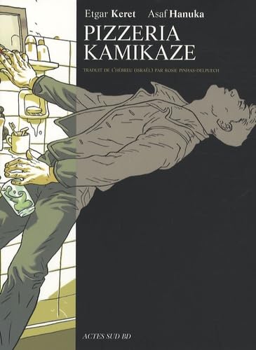 Pizzeria kamikaze 9782742772353