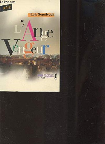 Prime Livre L'ange vengeur 9782864245841