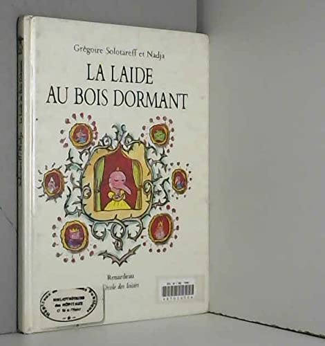 laide au bois dormant (la) 9782211071154