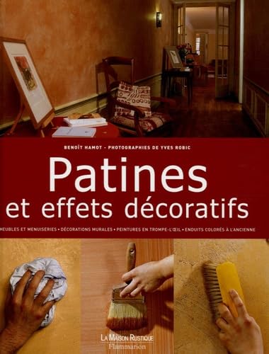 Patines et effets décoratifs 9782082402576