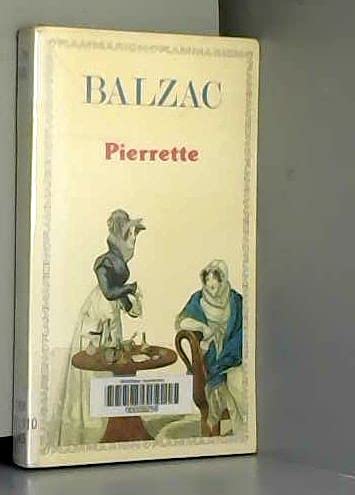 Pierrette: - EDITION *** 9782080701459