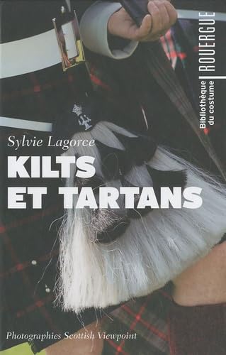 Kilts et tartans 9782812601217