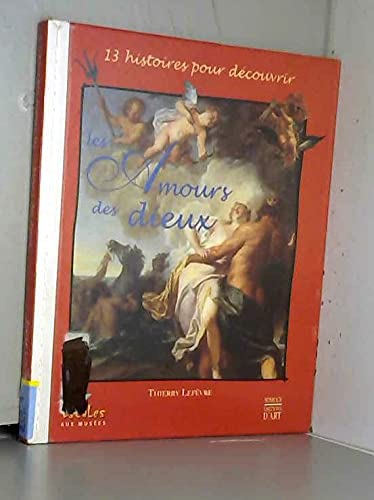 Les amours des dieux 9782850563362