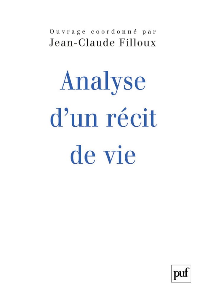 Analyse d'un récit de vie: L'histoire d'Annabelle 9782130553588