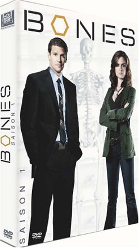 Bones, saison 1 - Coffret 6 DVD 3344428026578
