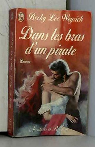 Dans les bras d'un pirate 9782290053362