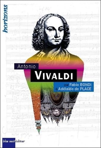 Antonio Vivaldi 9782913575950