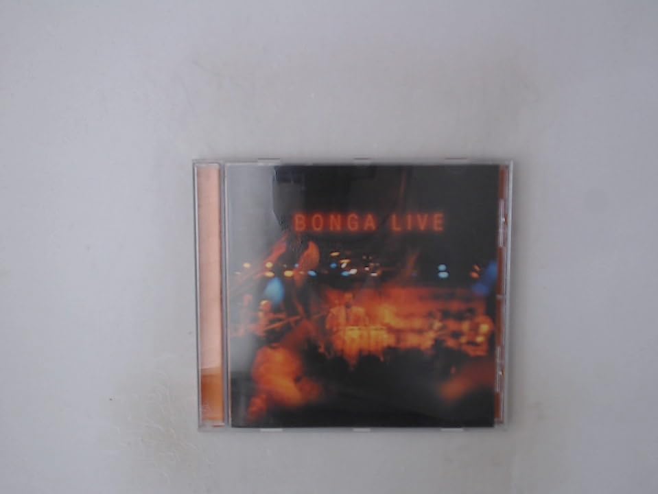 Bonga Live 3567254622428