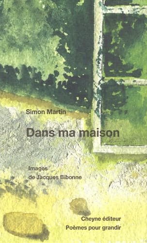 Dans ma maison 9782841161881