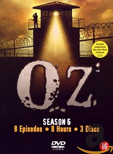 OZ: L'intégrale de la saison 6 - Coffret 3 DVD 8714865501955