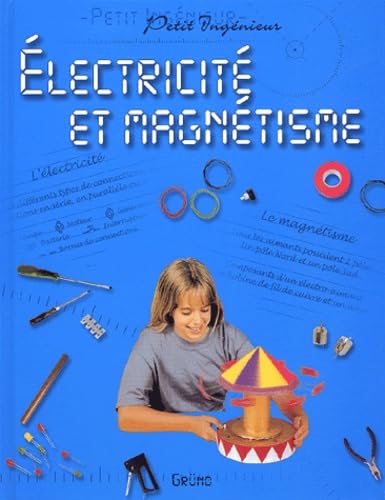 Electricité et magnétisme 9782700027921