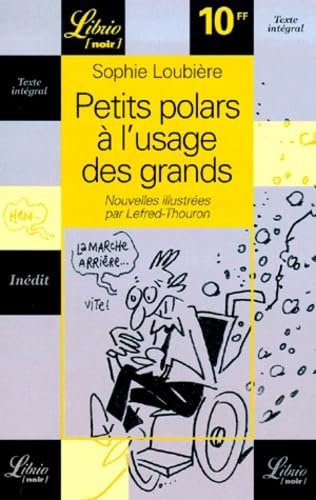 Petits polars à l'usage des grands 9782290307359