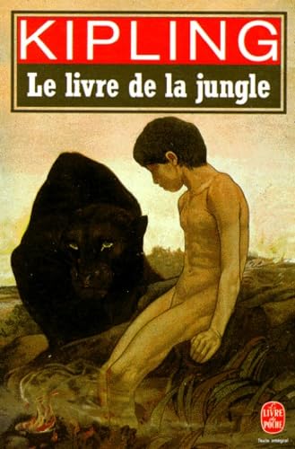 Le Livre de la jungle 9782253044659