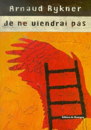 Je ne viendrai pas 9782841562626