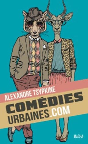 Comédies urbaines.com 9782374370118