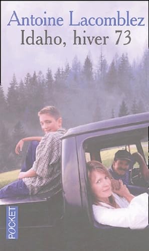 Idaho, hiver 73 9782266132169