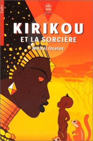 Kirikou et la sorcière 9782013217538