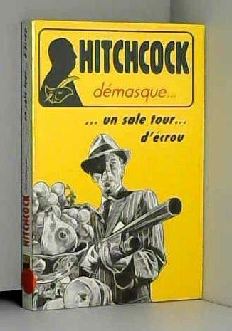 Un sale tour... d'écrou : et autres recits de suspense ou d'humour 9782702488096