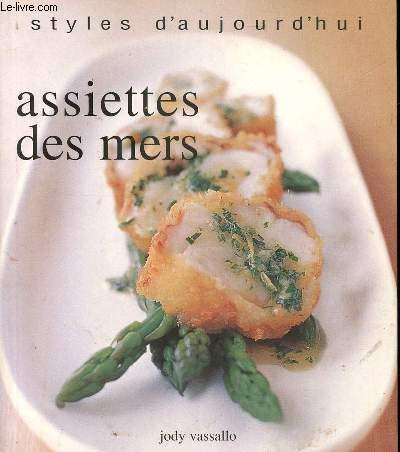 (V.8875250294) assiettes des mers 9783829072557