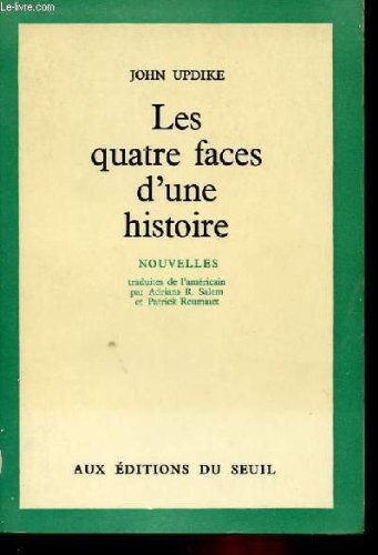 Les Quatre Faces d'une histoire 9782020015677