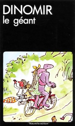Dinomir le géant (12 livrets), ref. 050325-série 2 9782223003525