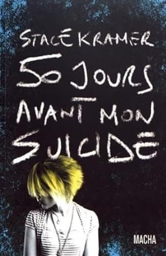 50 jours avant mon suicide 9782374370194