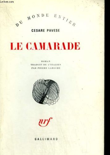 Le Camarade 9782070272686