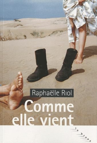 Comme elle vient 9782812602078