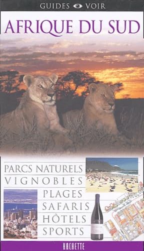 Guide Voir : Afrique du Sud 9782012439023