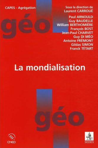 La mondialisation 9782718194837