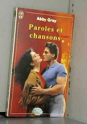 Paroles et chansons 9782290300206