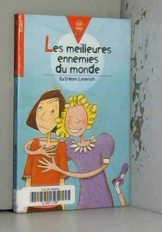 Meilleurs ennemies 9782013217941