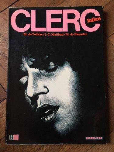 Julien Clerc 9782903198039