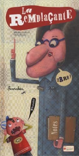 La remplaçante 9782849141724