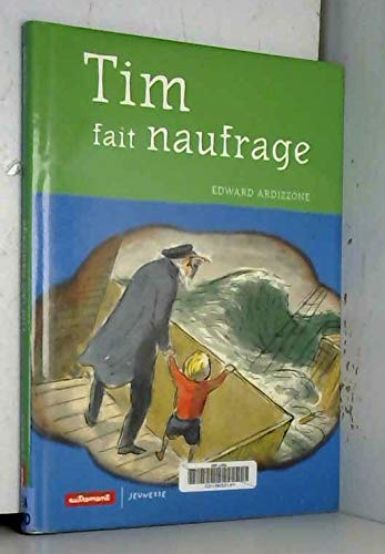 Tim fait naufrage 9782862609577