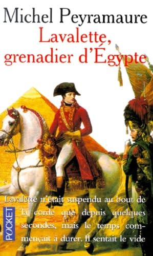 Lavalette, grenadier d'Egypte 9782266089517