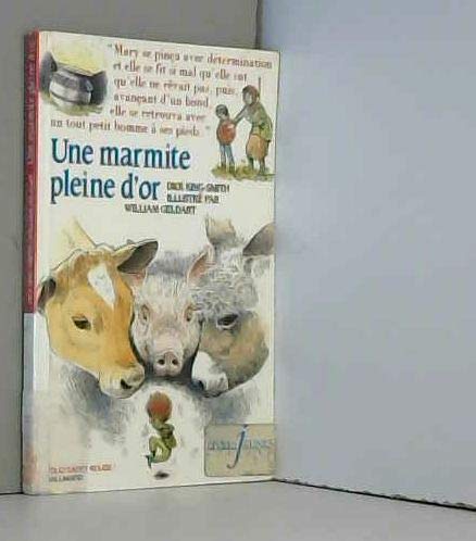 Une marmite pleine d'or 9782070523047