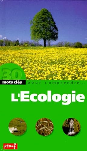 L'écologie 9782845260061