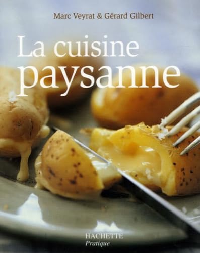 La cuisine paysanne 9782012358317